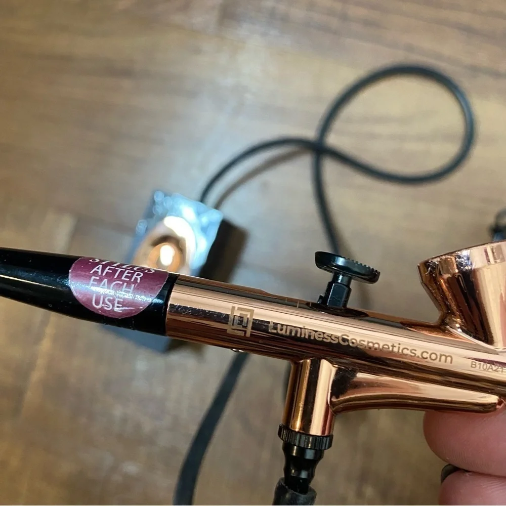 Luminess Airbrush Makeup System